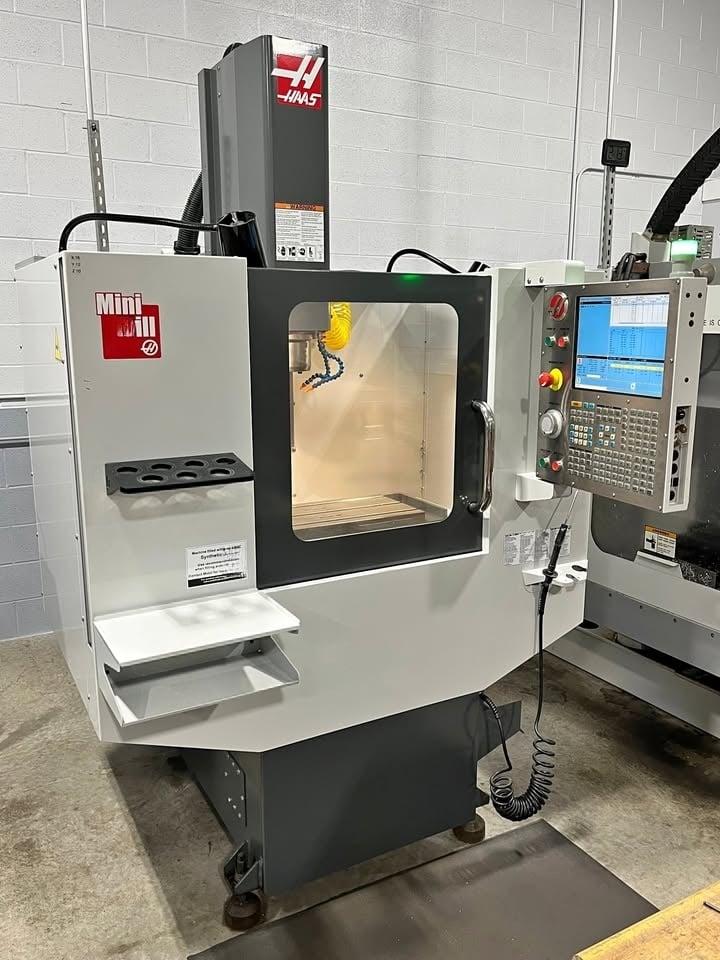 HAAS MINI MILL #fVDSpi9h4T8sVRCMwIFv84znN