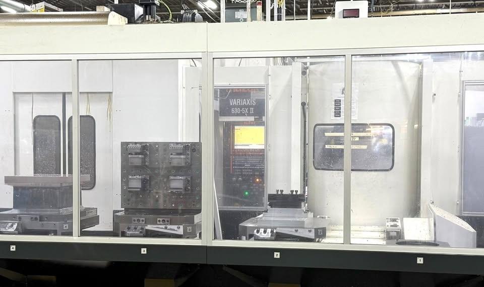 MAZAK VARIAXIS 500 5X #Ud88CJOGGSoAF8eUxH6cRYtXV