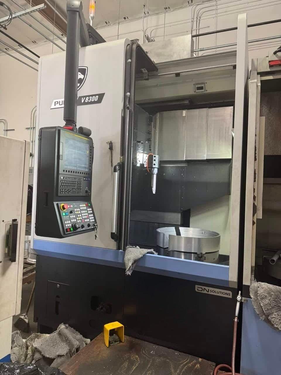 DOOSAN PUMA 2600S #Jy1F8Og74LvdmaIfTSstL4PTc