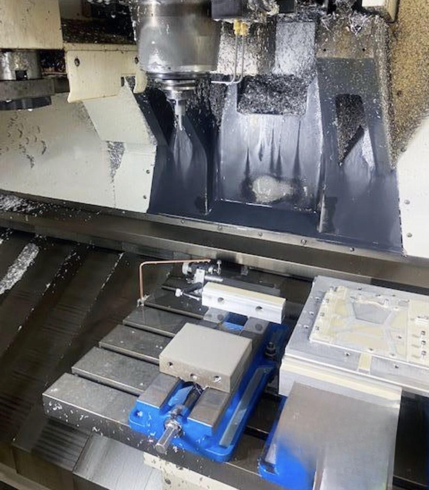 DMG MORI SEIKI CMX1100V #YIsrSiHezTnzMX98Z5b8GW6Oi