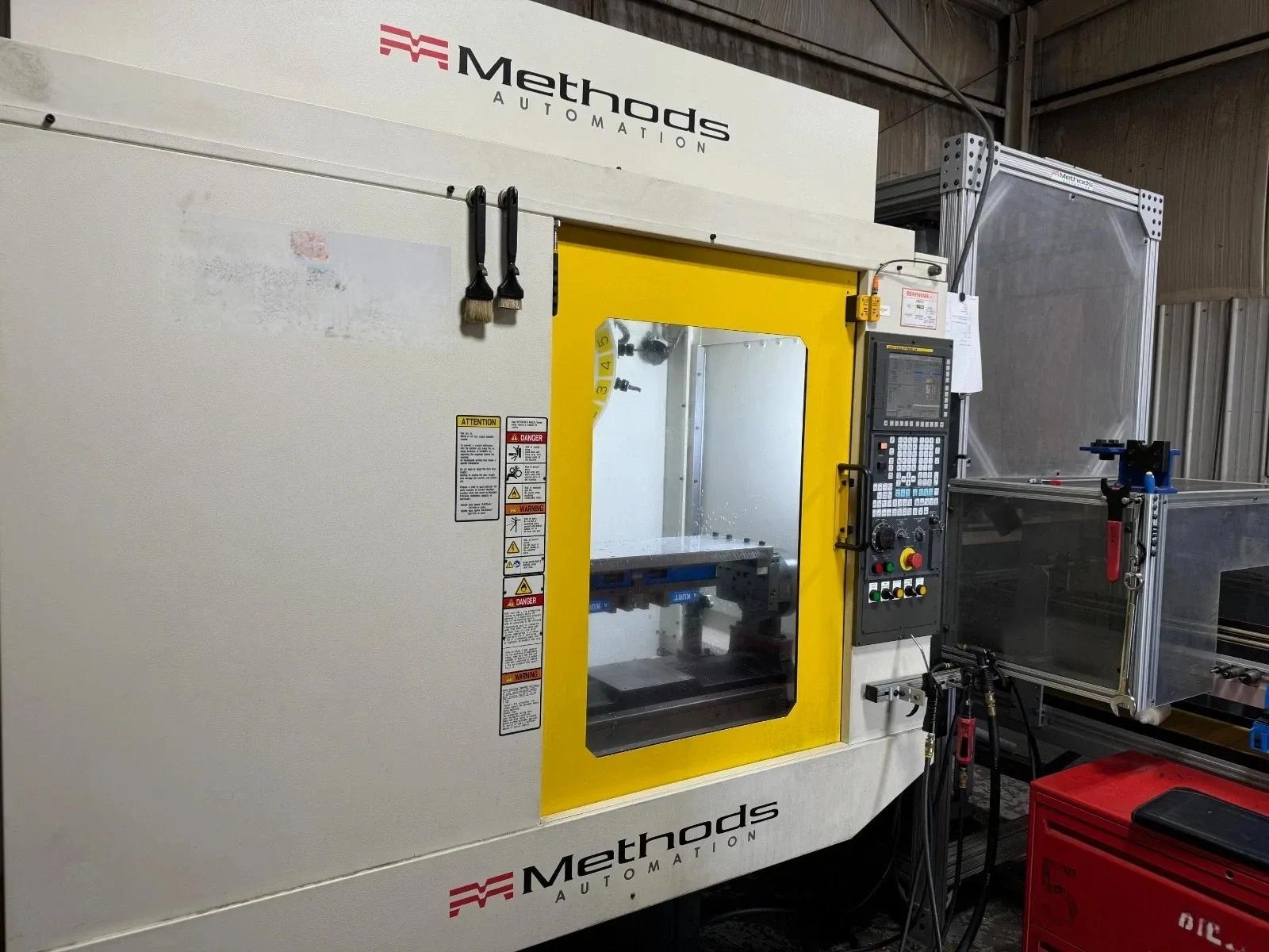 FANUC ROBODRILL #cHoMfauGd38M06LgcMo0Qt8Ph