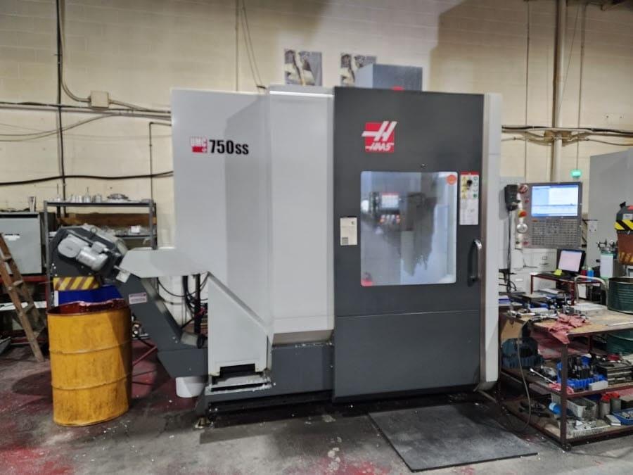 HAAS UMC750SS #0QZVSCOPGMcz93u1gk7znhXcS