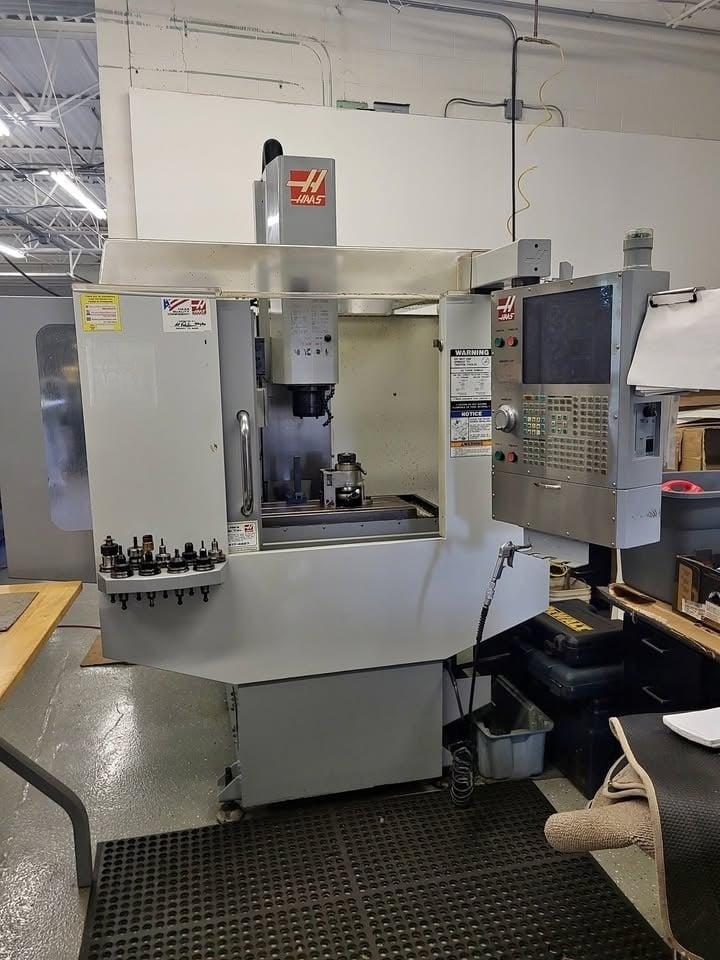 HAAS MINI MILL #xmD3z5bfFk3uBZ0XDuSm0RNlk