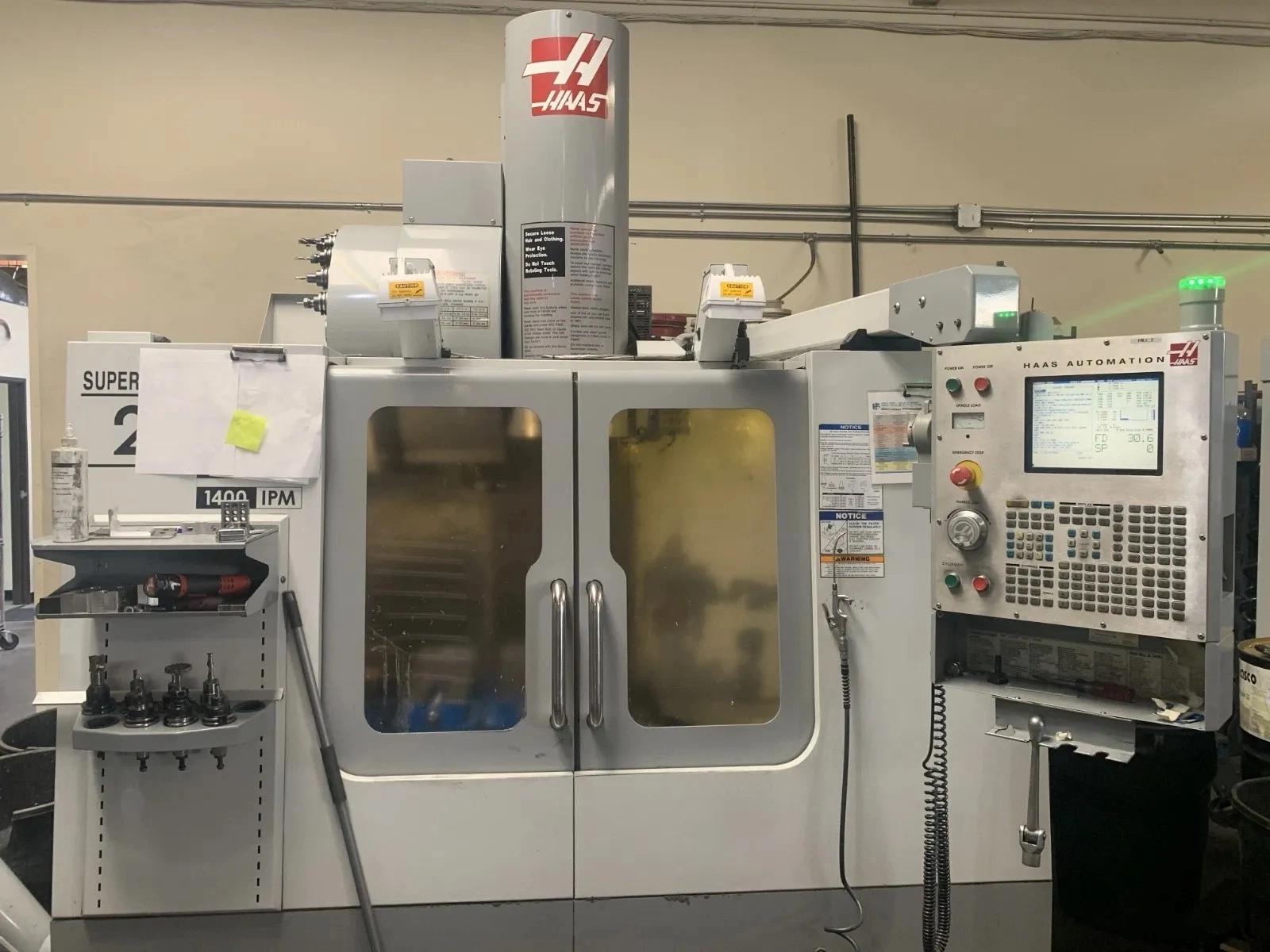 HAAS VF2SS #NjAvzm0ZcJb7MBUaB2JSi53Wd