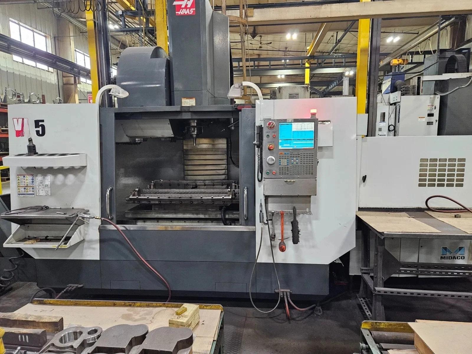HAAS VF5 #KcPGldvIsDFcBBvgOU7yfpSoL