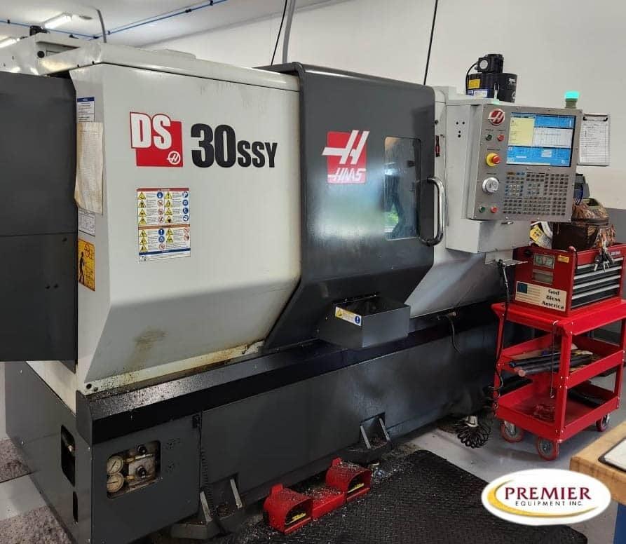 HAAS DS30SSY #Ztg0ojOyBMHfLKYdsdZ5mfT74