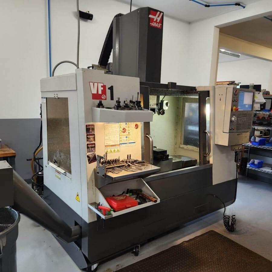 HAAS VF1 #xQXsilxJylYD65n04MpQhu5d3