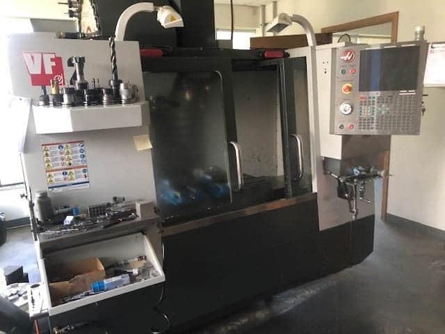 HAAS VF2 #hyrttMImFqowiXBfozFj3Nuik
