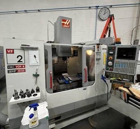 HAAS VF2D #3uZA4nQpr0x07VAl5vpTxGMYR