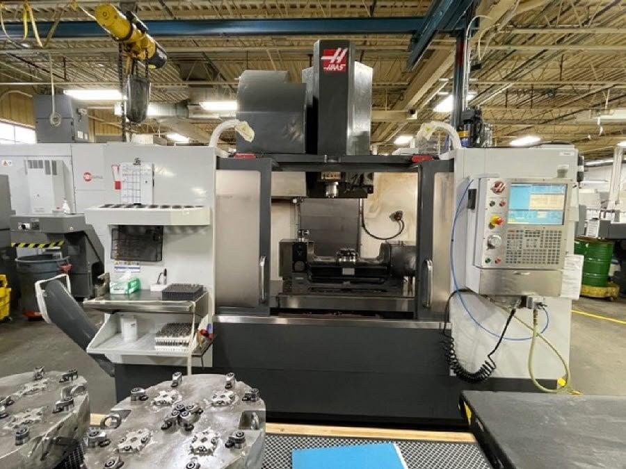 HAAS VF3 #kLQtu5bBqgR3OyCRcIVKgWNPA