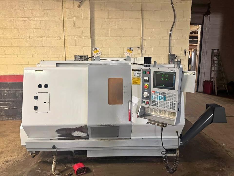 HAAS SL20 #5z3M0GvccQID9eZPR4HsptmFu
