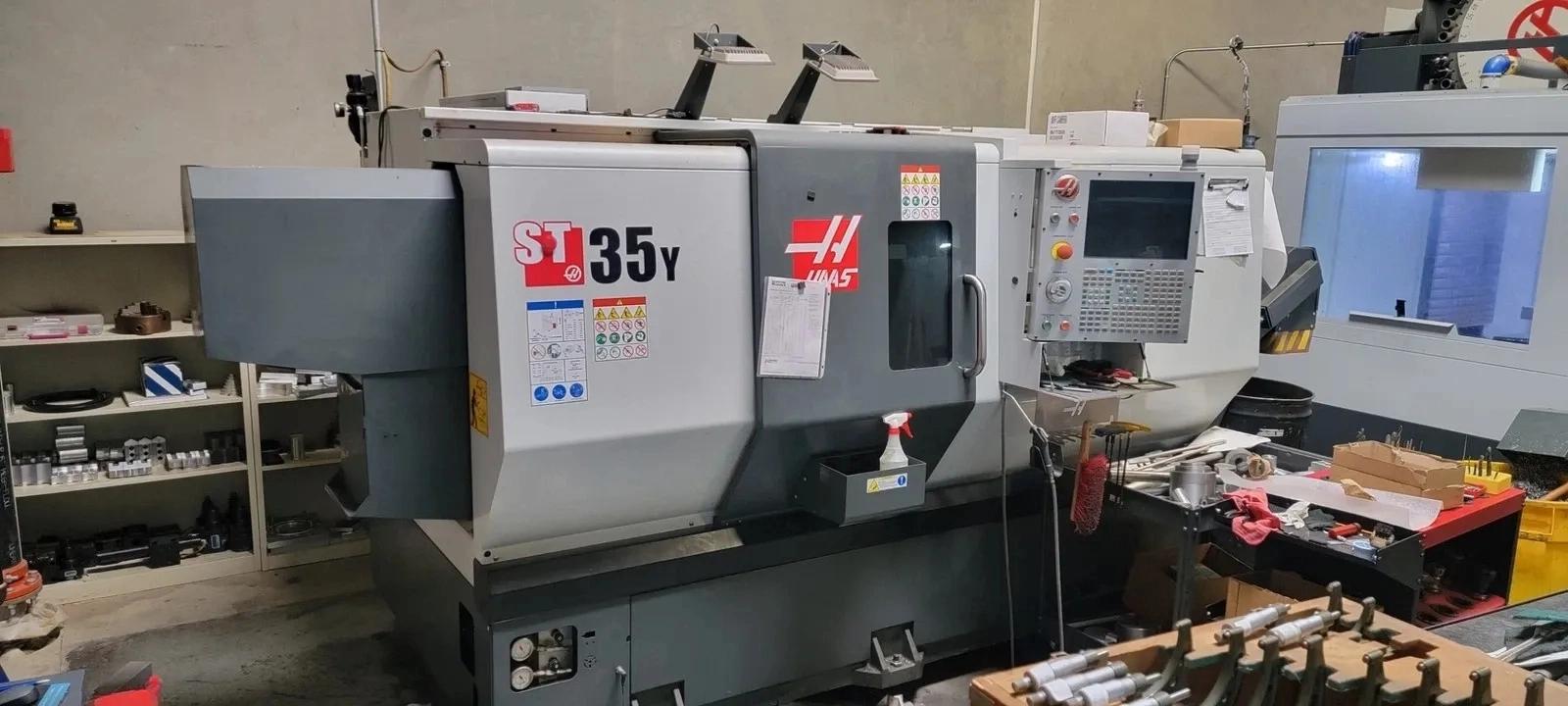 HAAS ST35Y #VitR9lnj9cLONH4ujpECga3BL
