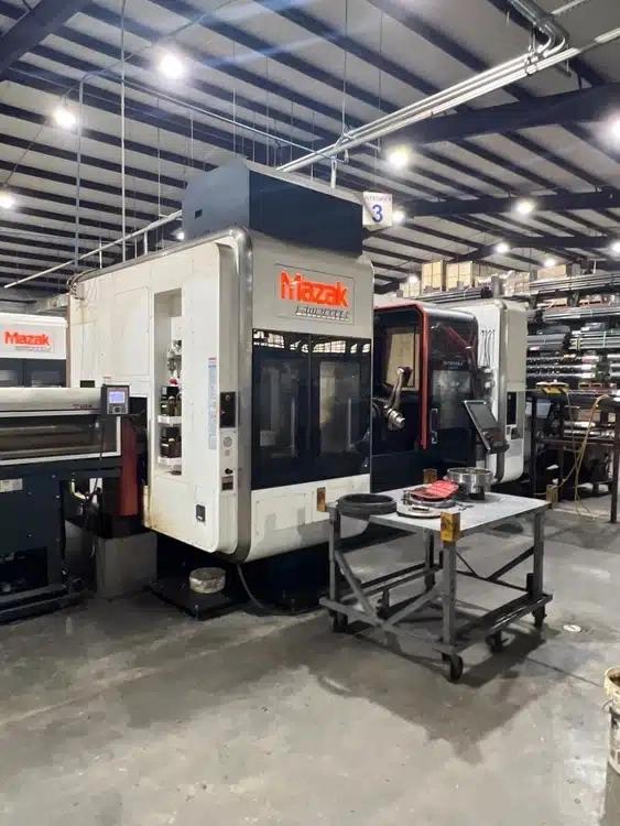 MAZAK INTEGREX i400ST #QQbXudwj8lFLFxawpM2uJ4Zgy
