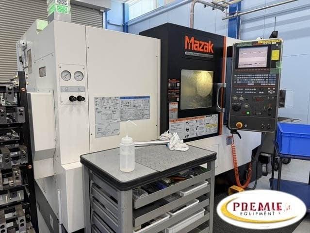 MAZAK NEXUS 4000 II #5Qa8exhk1ejIXaWAGTIp13B9J