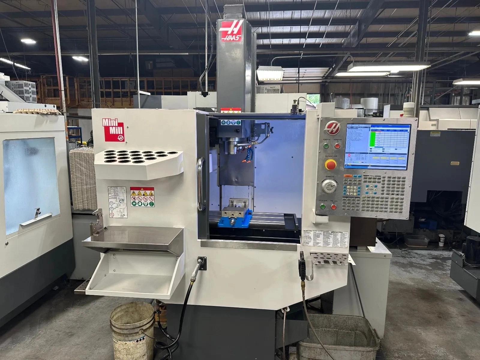 HAAS MINI MILL #x14bSL195yvgAghHrH9EromPH
