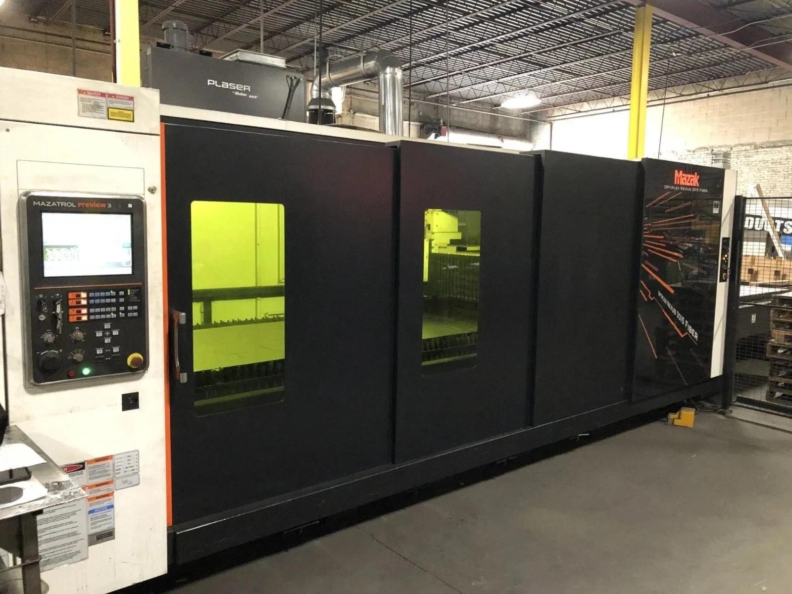 MAZAK OPTIPLEX 4020 FIBER #0VPWC0JlMj0lFZWLH1MRYejL7