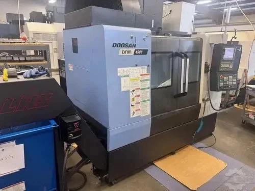 DOOSAN DNM 650 II #cvc8QgCZ2pHyIkbH5yyeKGsoG