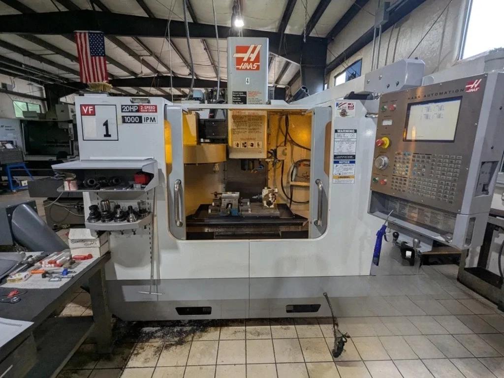 HAAS VF1 #nQhAqGFasJmAj2ifbnGi4VQux