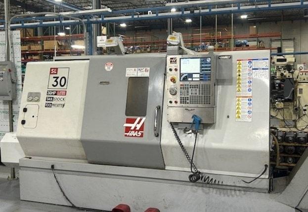 HAAS SL30 #0zcDKMlw2rT0xptAn7GzCoHS0