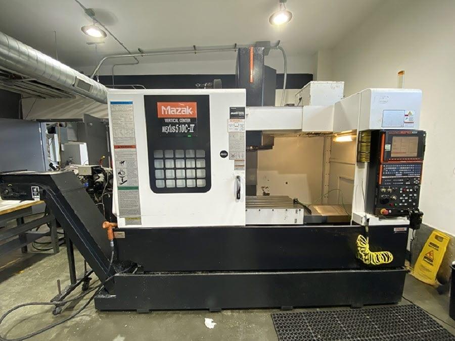 MAZAK NEXUS 4000 II #voMmAkuZ5A3VfJdKbak4ZYpgw