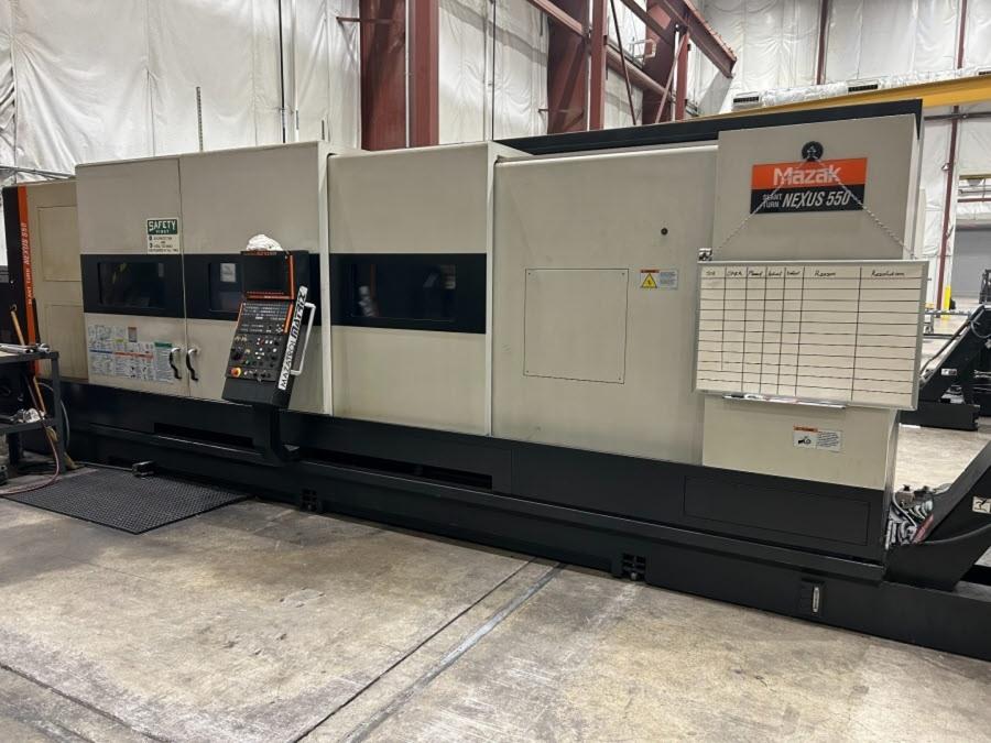 MAZAK 30 x 120 #b8JstrqXGcV1o4FWR8h2rgPic