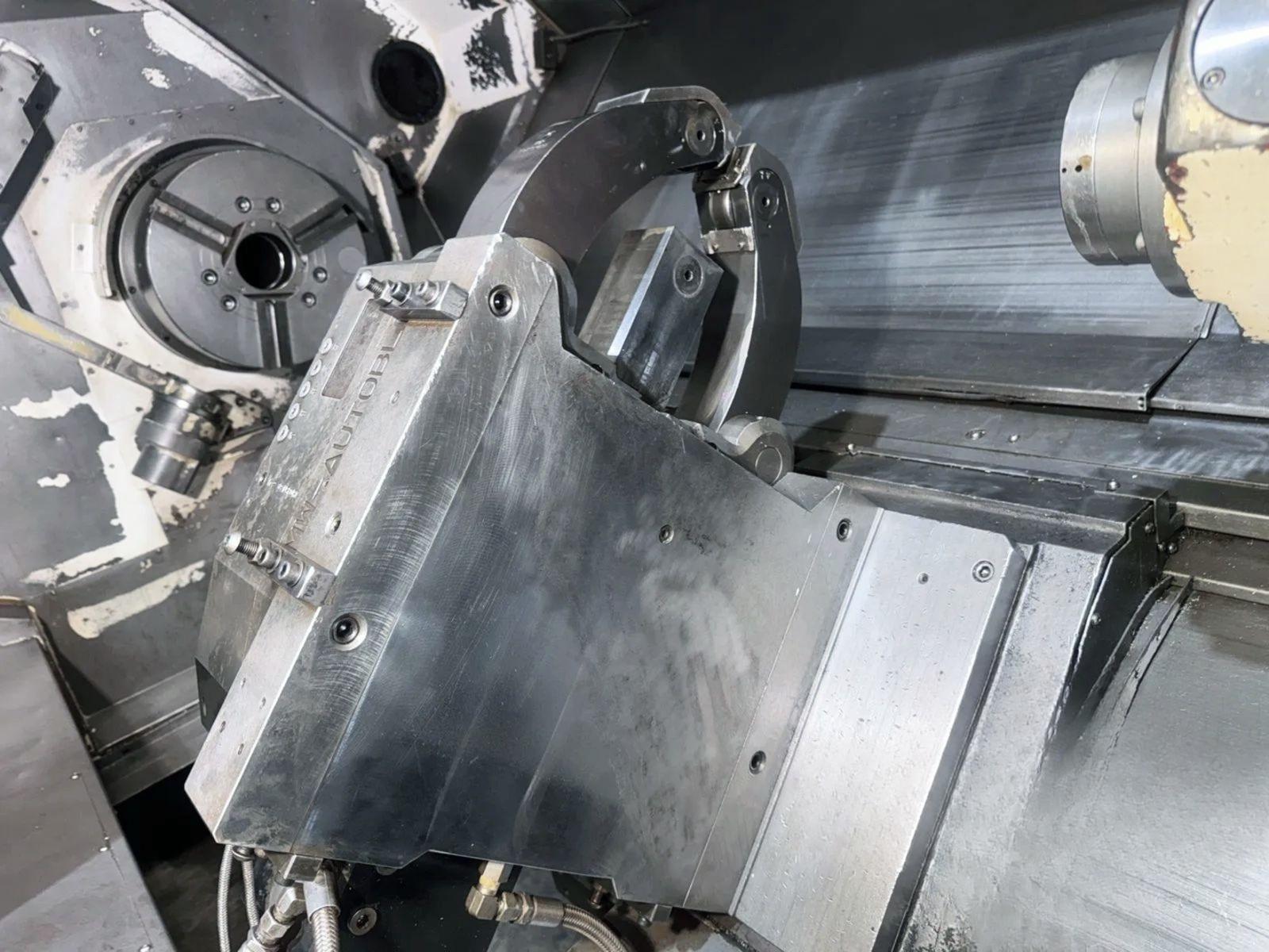 MAZAK QTN450MY #Iq1MSSQq746spQt9nu01N3R7e