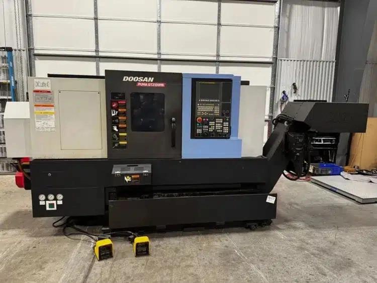 DOOSAN PUMA 2600S #55051