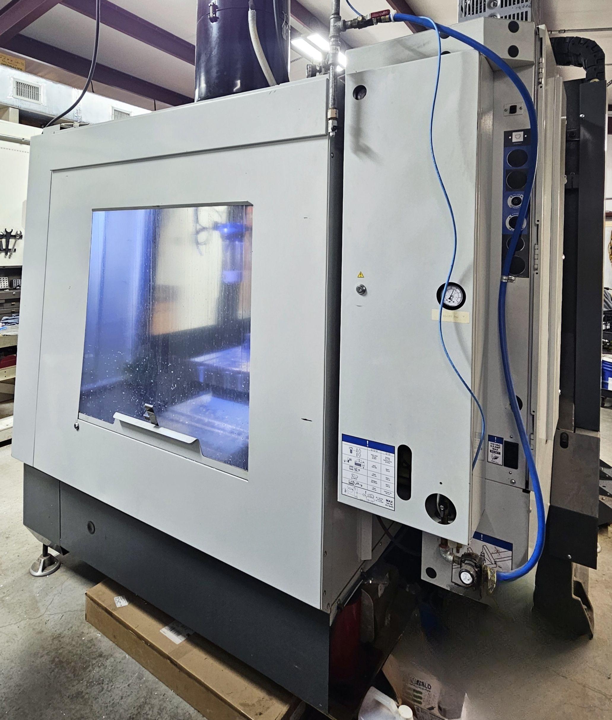 HAAS VF3YT #55055