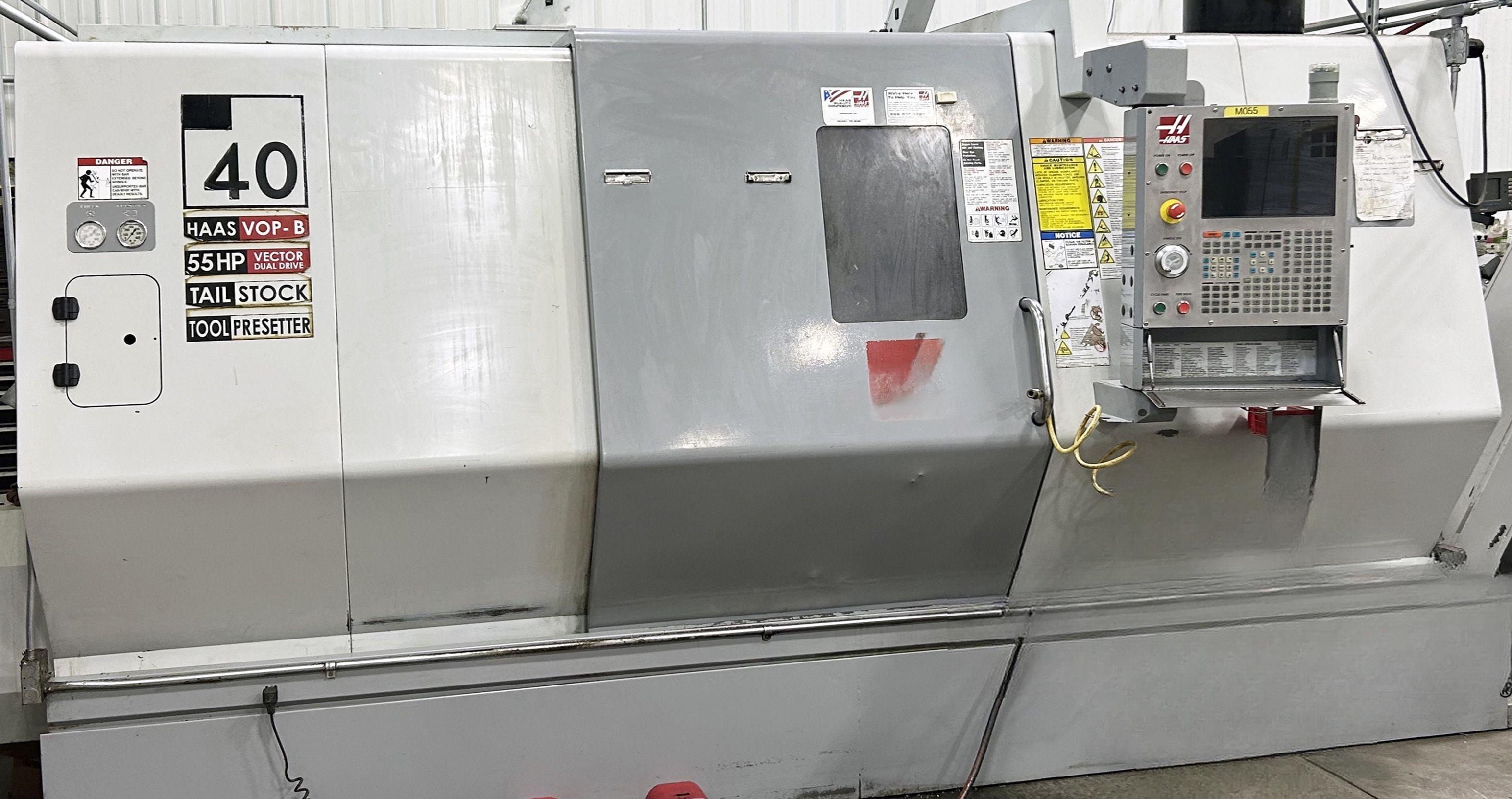 HAAS SL40T #55056