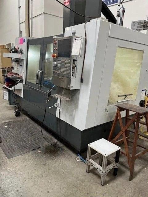 HAAS VF4 #bKL9tsQZ6uFivqvxmqCQymQJi