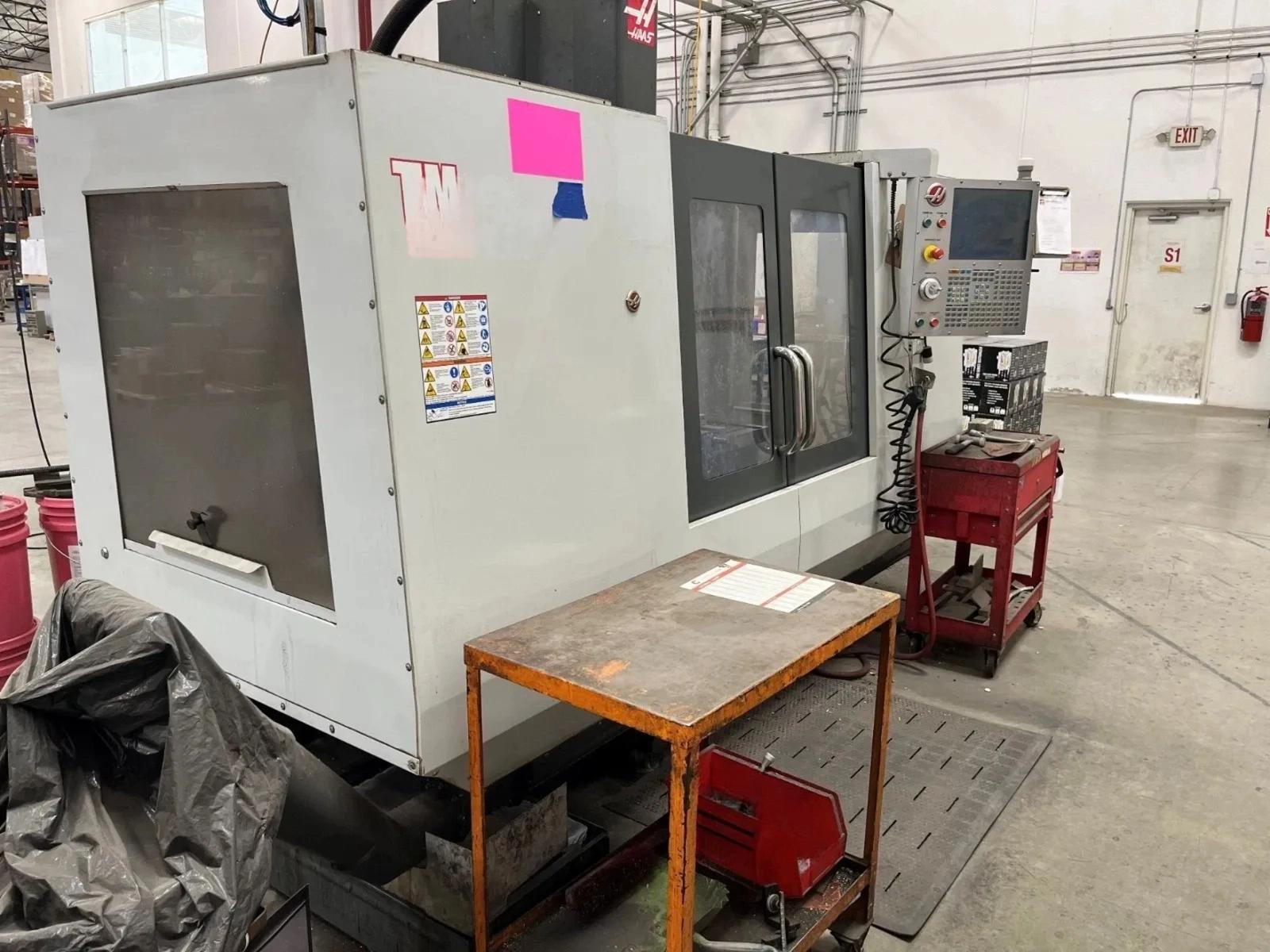 HAAS TM3P #2Pc5DULh9i3nxCxRCQH1ixHIM