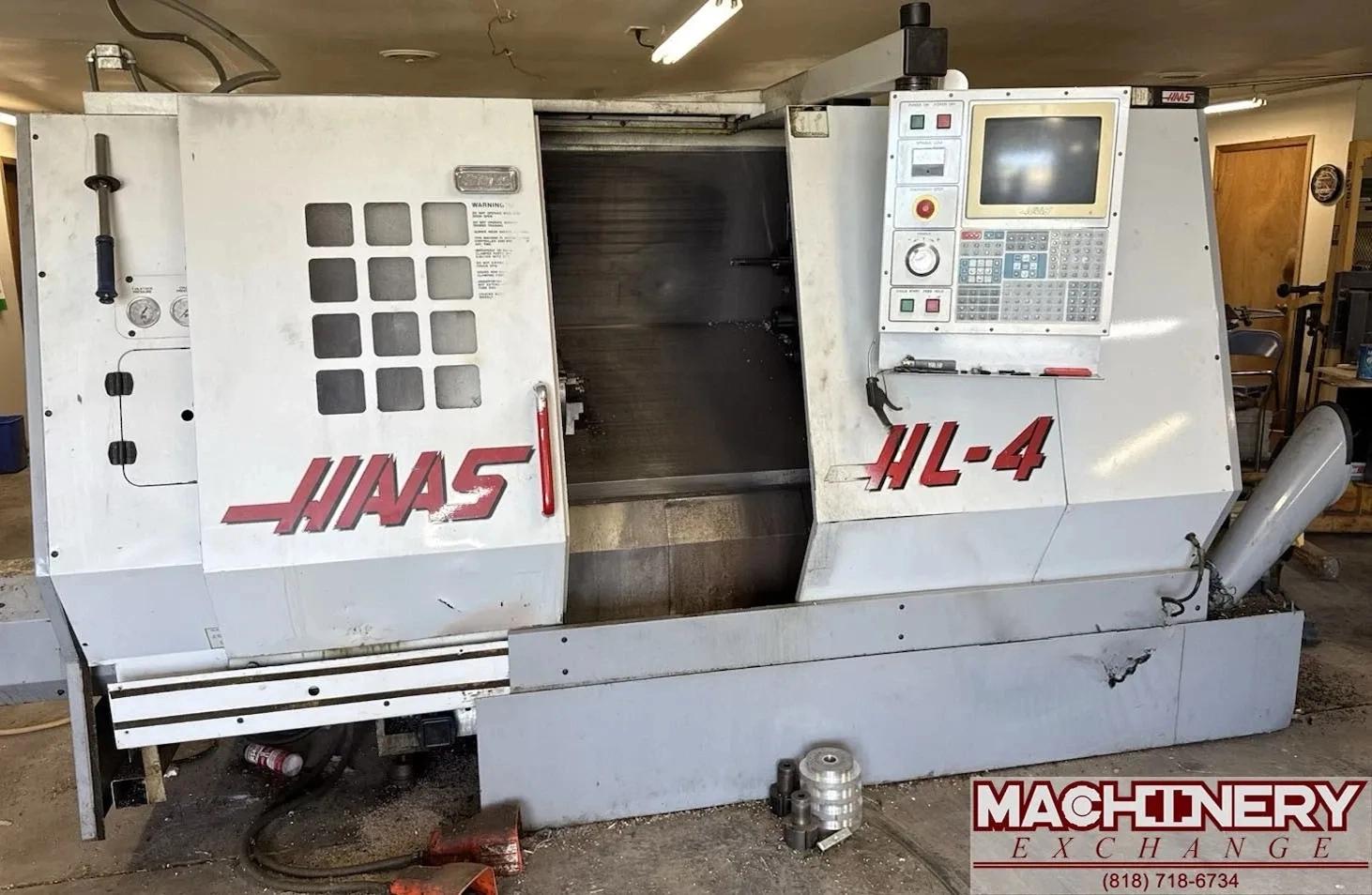 HAAS HL4 #l4HUzKLZPvs4Mkv77VvZs2FX7