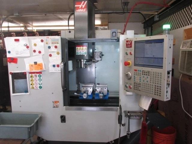 HAAS MINI MILL #hyGHexT8mkA4Teaqp3Ex9jYkJ