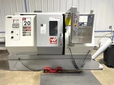 HAAS SL20T #oXShg05avb9ZppWuT5nFq7unv