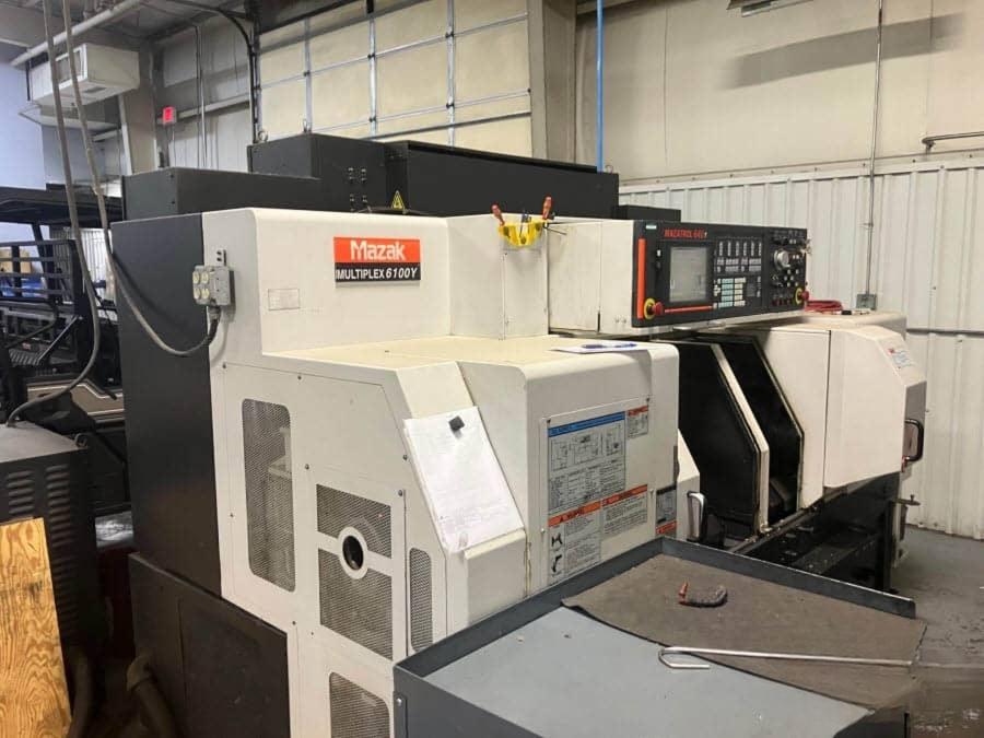 MAZAK MULTIPLEX 630 #aYg5m1DkNLjr5PCSyRTbo66wW