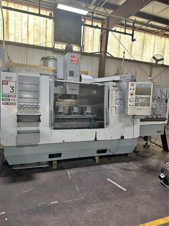 HAAS VF3 APC #ilemlAZcIdujkZjEngR8WLSXc