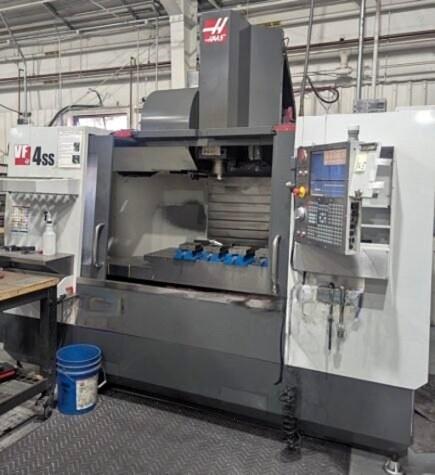 HAAS VF4SS #w5hYMbSPlPJZbIX9V0I0aDviw