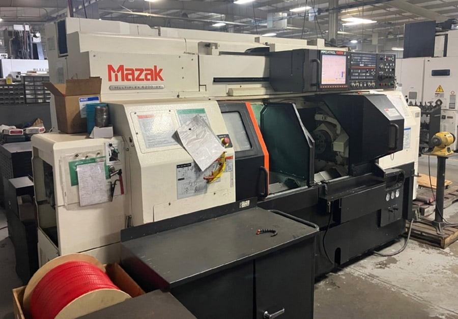 MAZAK MULTIPLEX 630 #A9ugtxyft96UuN2dsoPGtdk3n