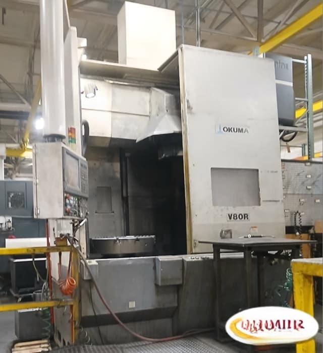 OKUMA 1SPV80R #3QPYzAPgjp276LMok3Ujg9c1B