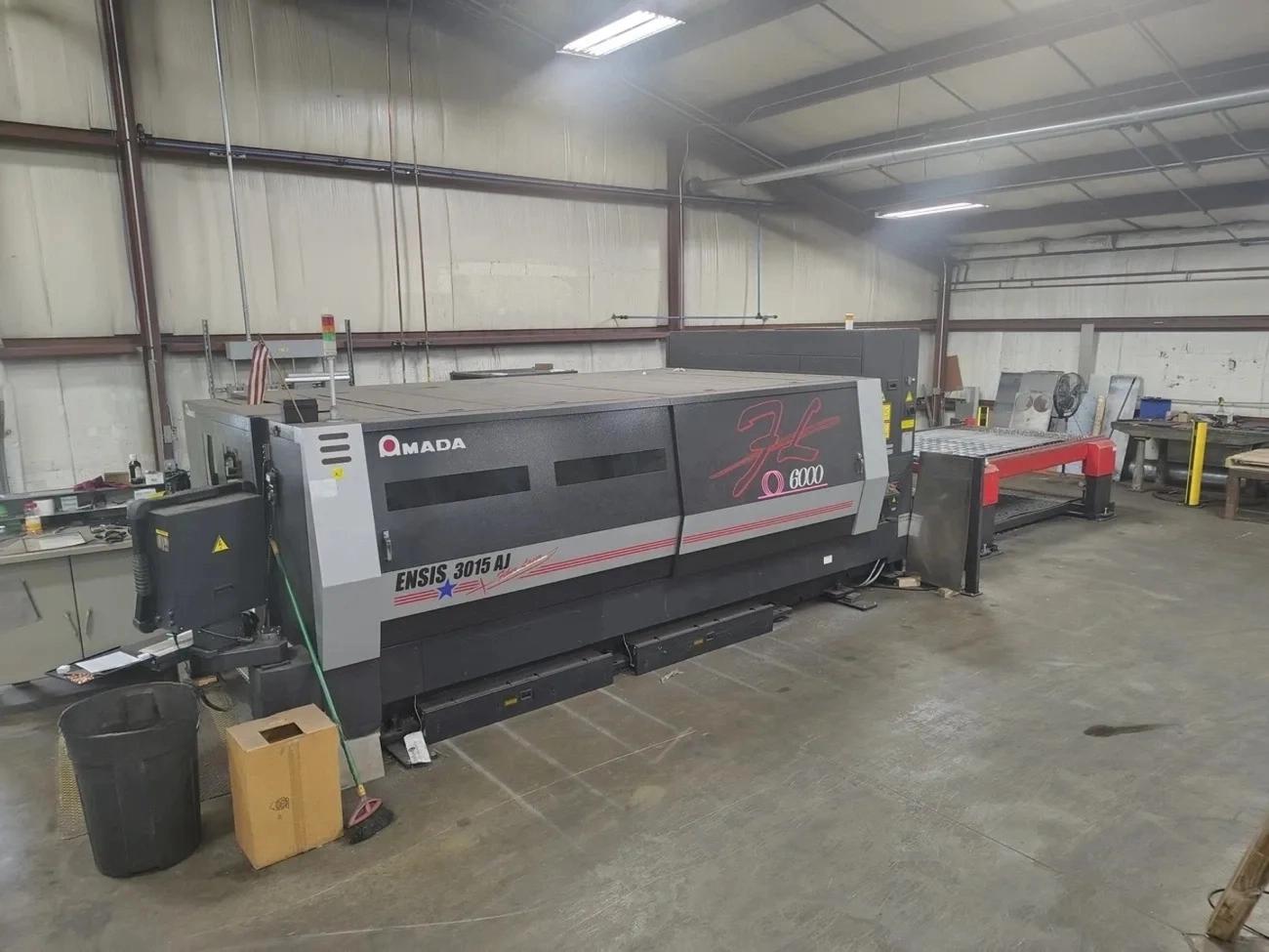 AMADA ENSIS 3015 AJ #WduuZy3DPRflbitbDeA14pUwA