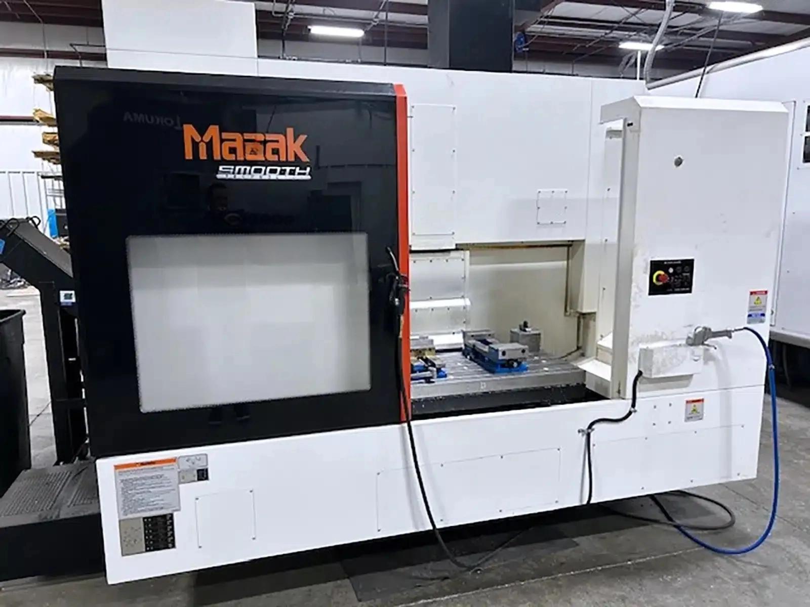 MAZAK VC500C #ICucaeHq7O9TCgn7hSLzrh0JV