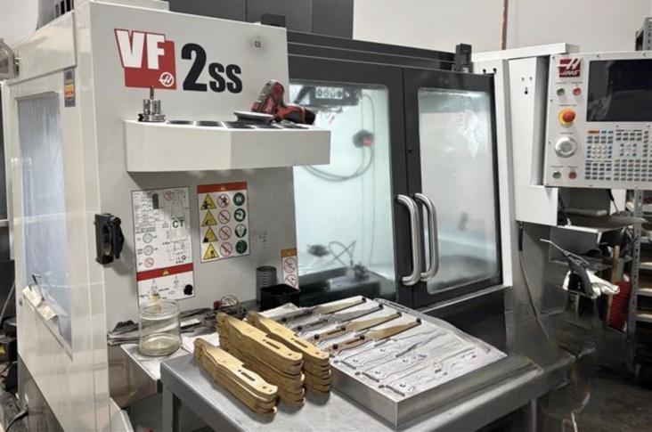 HAAS VF2SS #iEuScT2X8NRgx71Ljf4mYJ2aF