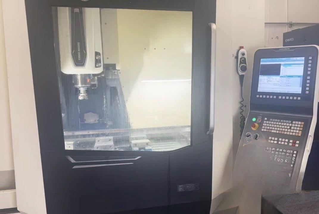 DMG MORI SEIKI CMX1100V #bu8bDkbsGELMNlYkqjODhictq