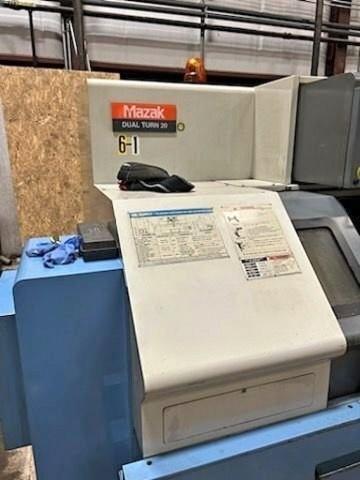 MAZAK DUAL TURN 20R #VNWUD5zsTnNZxrGisWOc9yDSQ