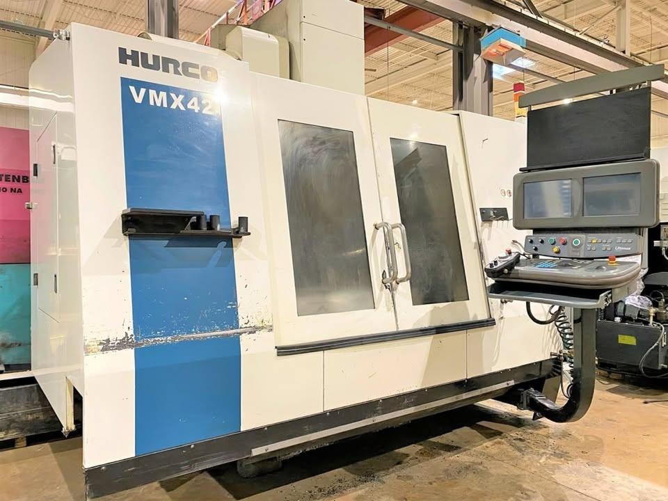 HURCO VMX42 #QSAVrqXKQfArf1Khyp6s61uoC