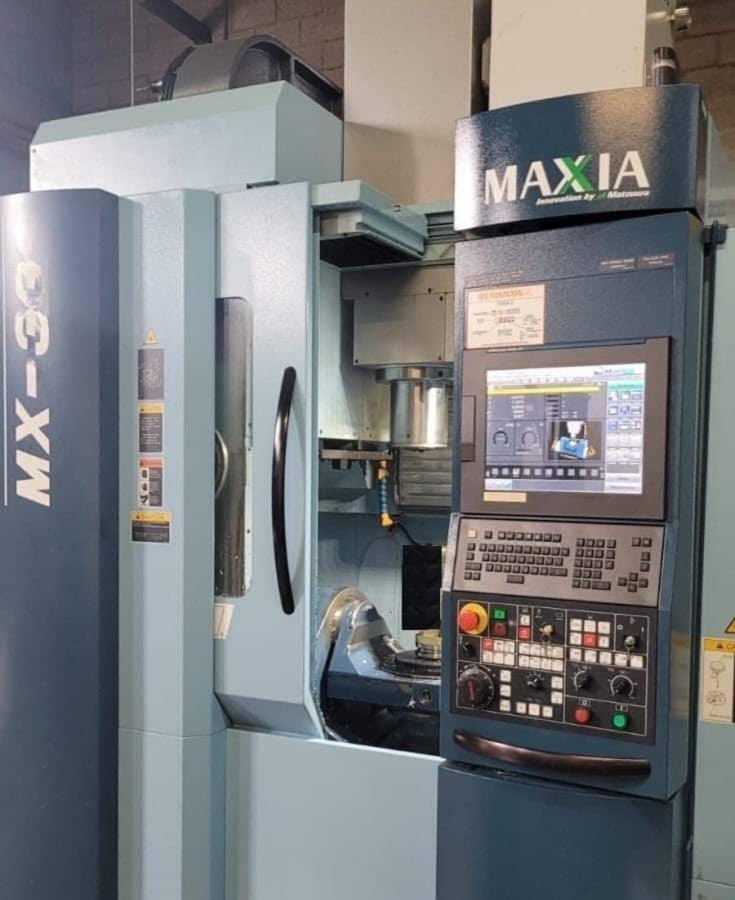 MATSUURA MX330 #2Uu8woDRMAq3BTcnRdl5JJvUL