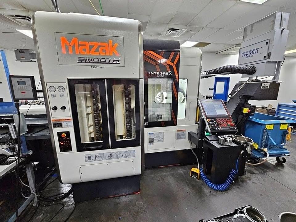 MAZAK INTEGREX i150 #XHluIv4rSDcb5KOO4Iaxpyy8z