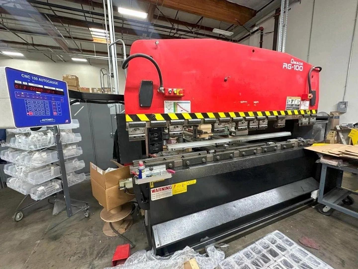 AMADA RG100 #n06qJKuEVaxj9v9vTEK8wfG27