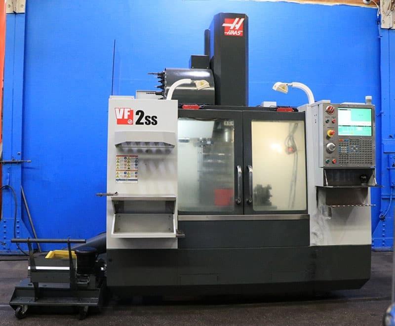 HAAS VF2SS #44Wy0AkbJzNGAvuNV7nl6GFhZ
