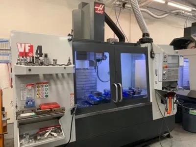 HAAS VF4 #gSt9U9wROAUaVNHSQmJyjsaNZ